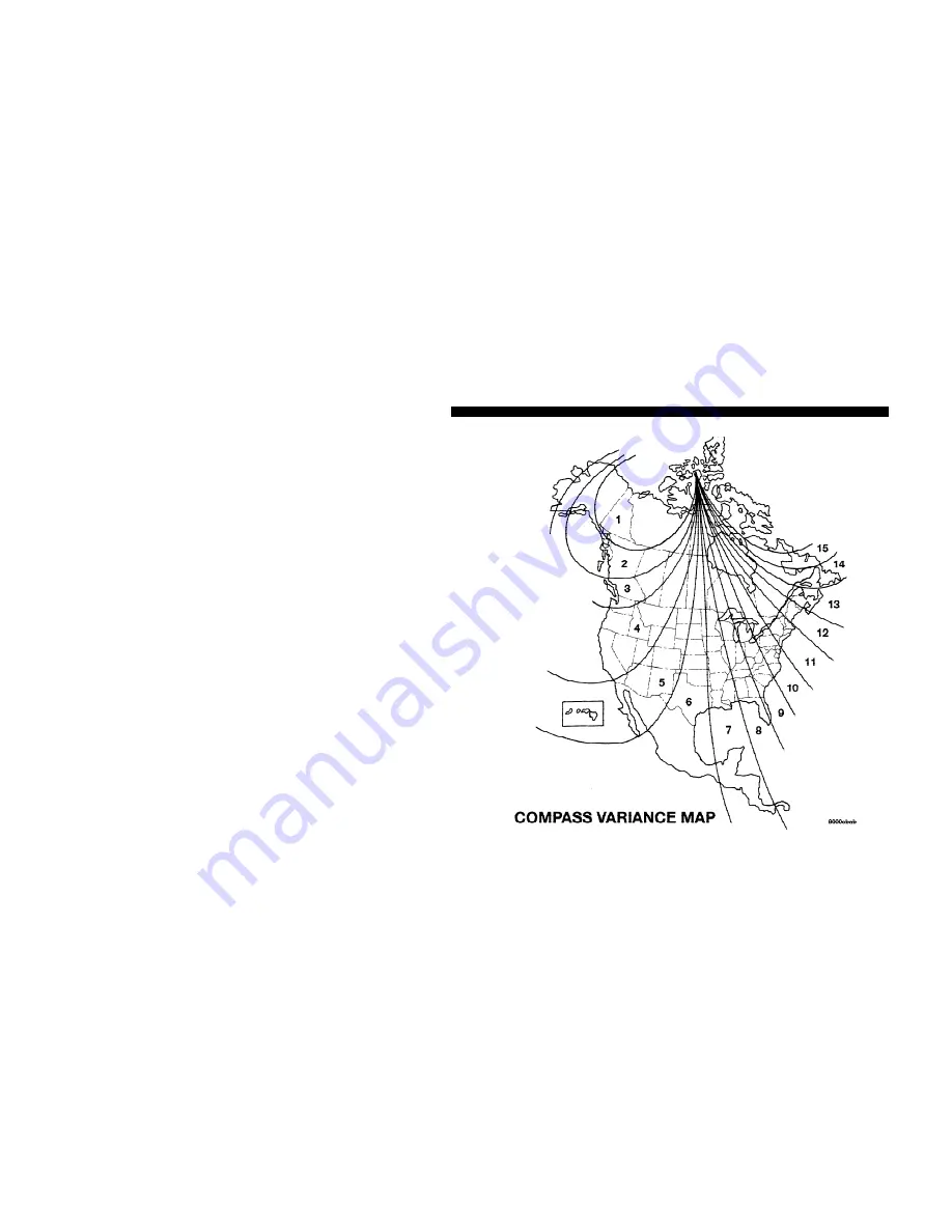 Chrysler 2006 Town and Country Instruction Manual Download Page 166