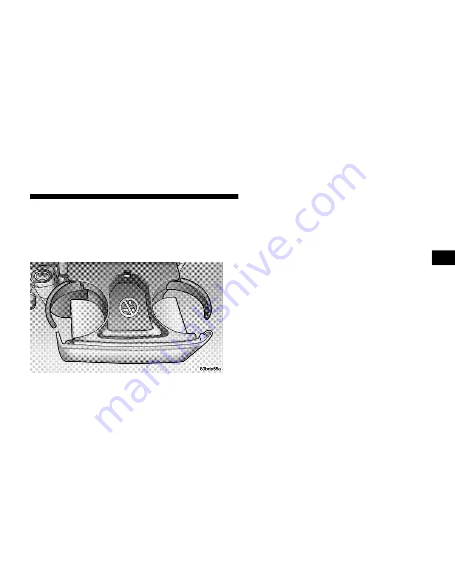 Chrysler 2006 Town and Country Instruction Manual Download Page 183