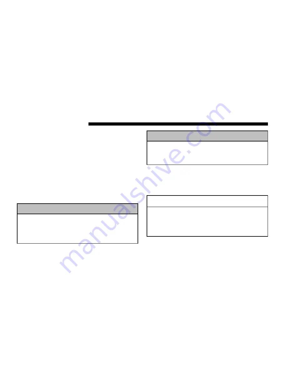 Chrysler 2006 Town and Country Instruction Manual Download Page 424