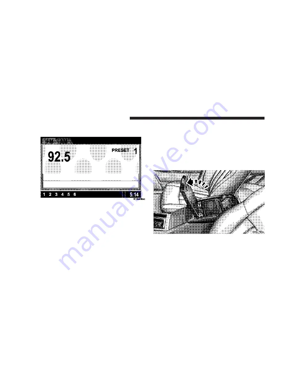 Chrysler 2007 300 SRT8 Owner'S Manual Download Page 174