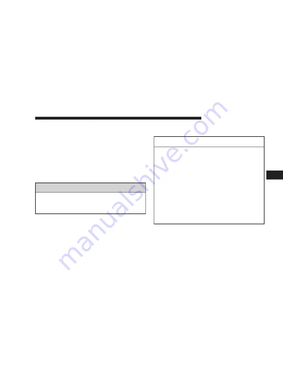 Chrysler 2007 300 SRT8 Owner'S Manual Download Page 199