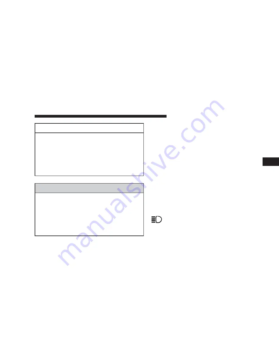 Chrysler 2007 300 User Manual Download Page 167