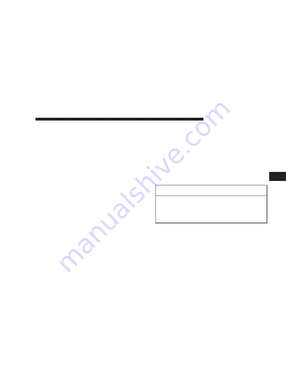 Chrysler 2007 300 User Manual Download Page 243