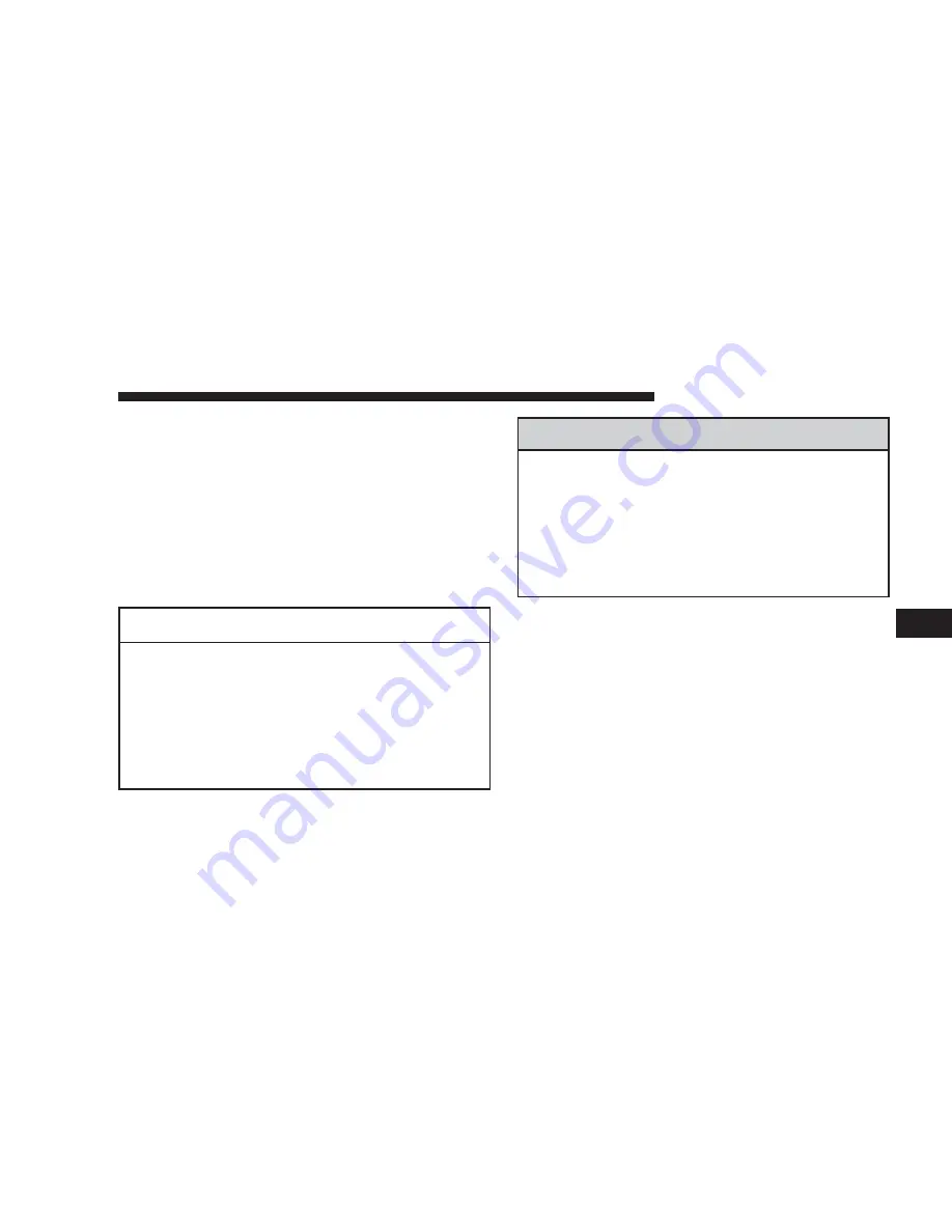 Chrysler 2007 300 User Manual Download Page 313