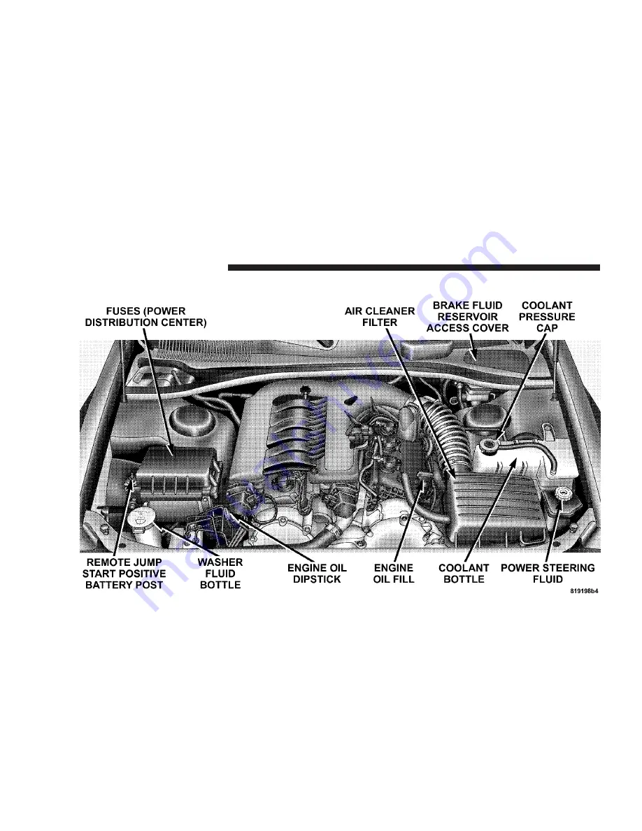 Chrysler 2007 300 Скачать руководство пользователя страница 330