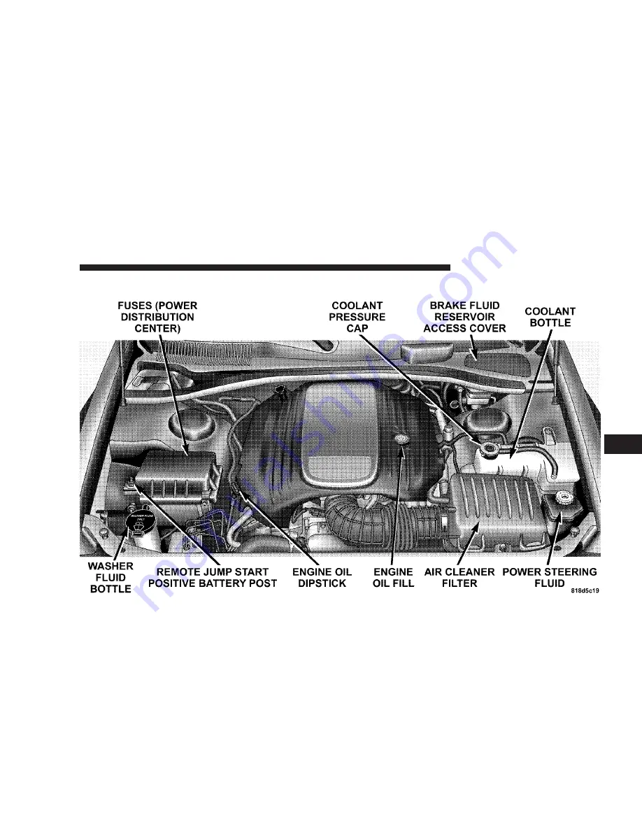 Chrysler 2007 300 Скачать руководство пользователя страница 331