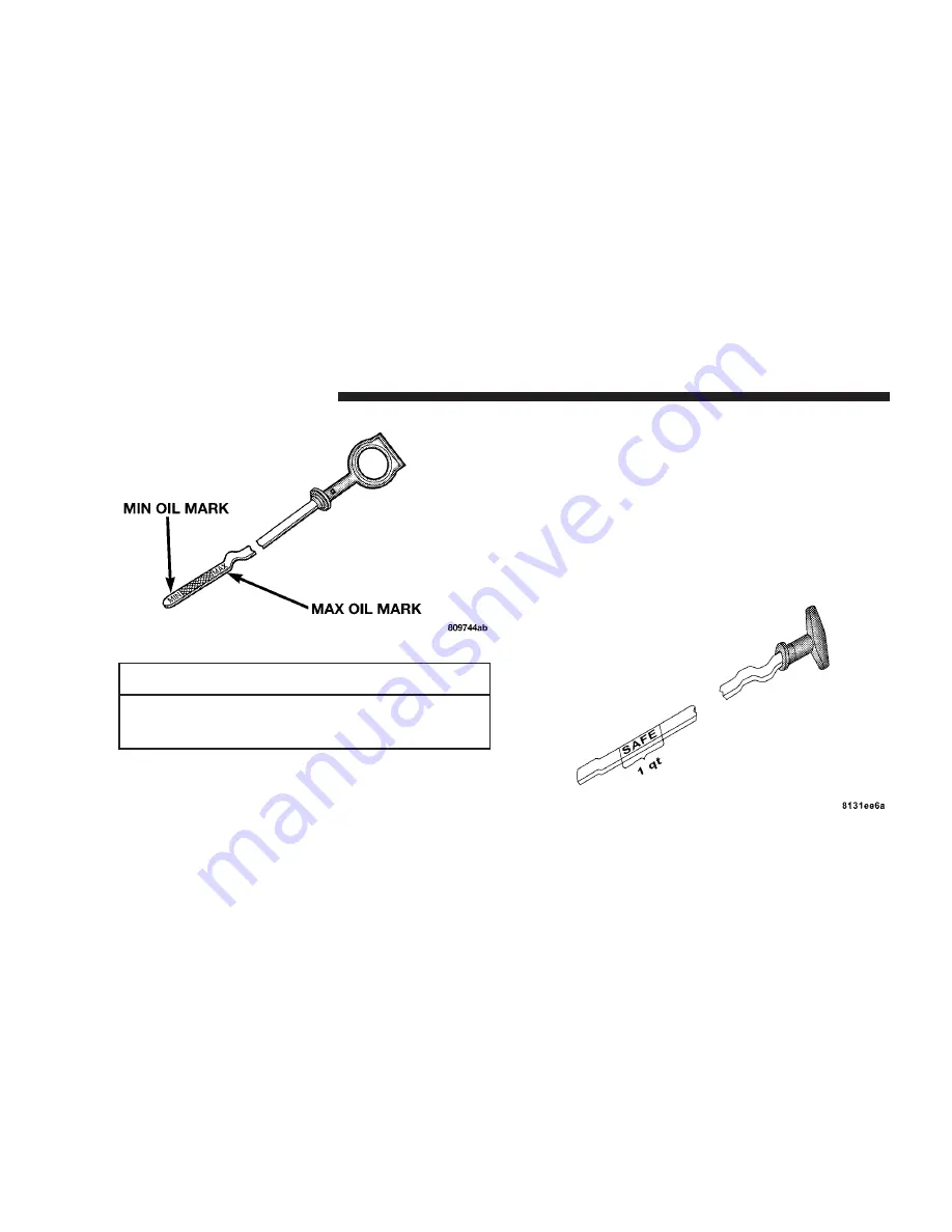 Chrysler 2007 300 User Manual Download Page 336