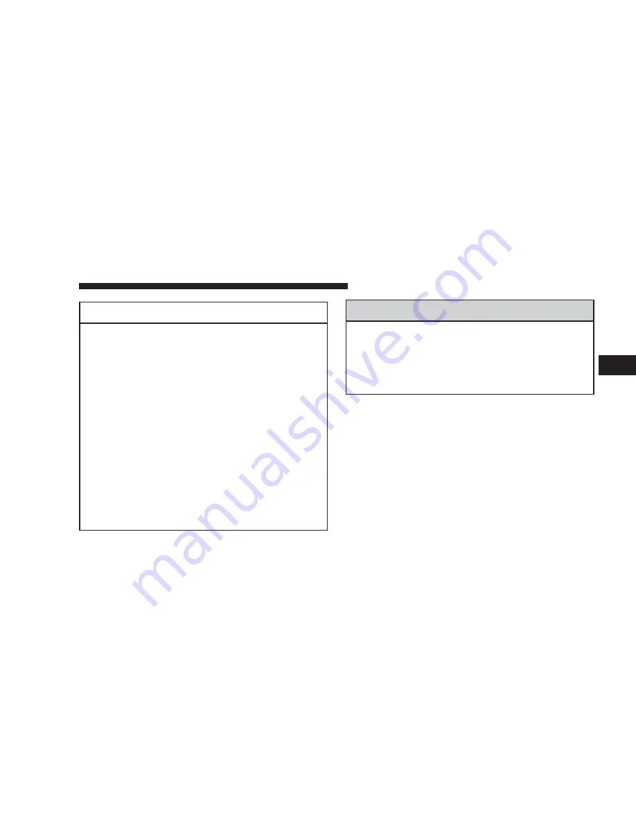 Chrysler 2007 Aspen Owner'S Manual Download Page 177