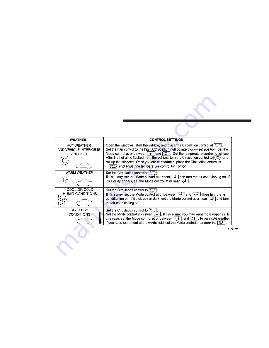 Chrysler 2007 PT Cruiser Convertible Instruction Manual Download Page 270