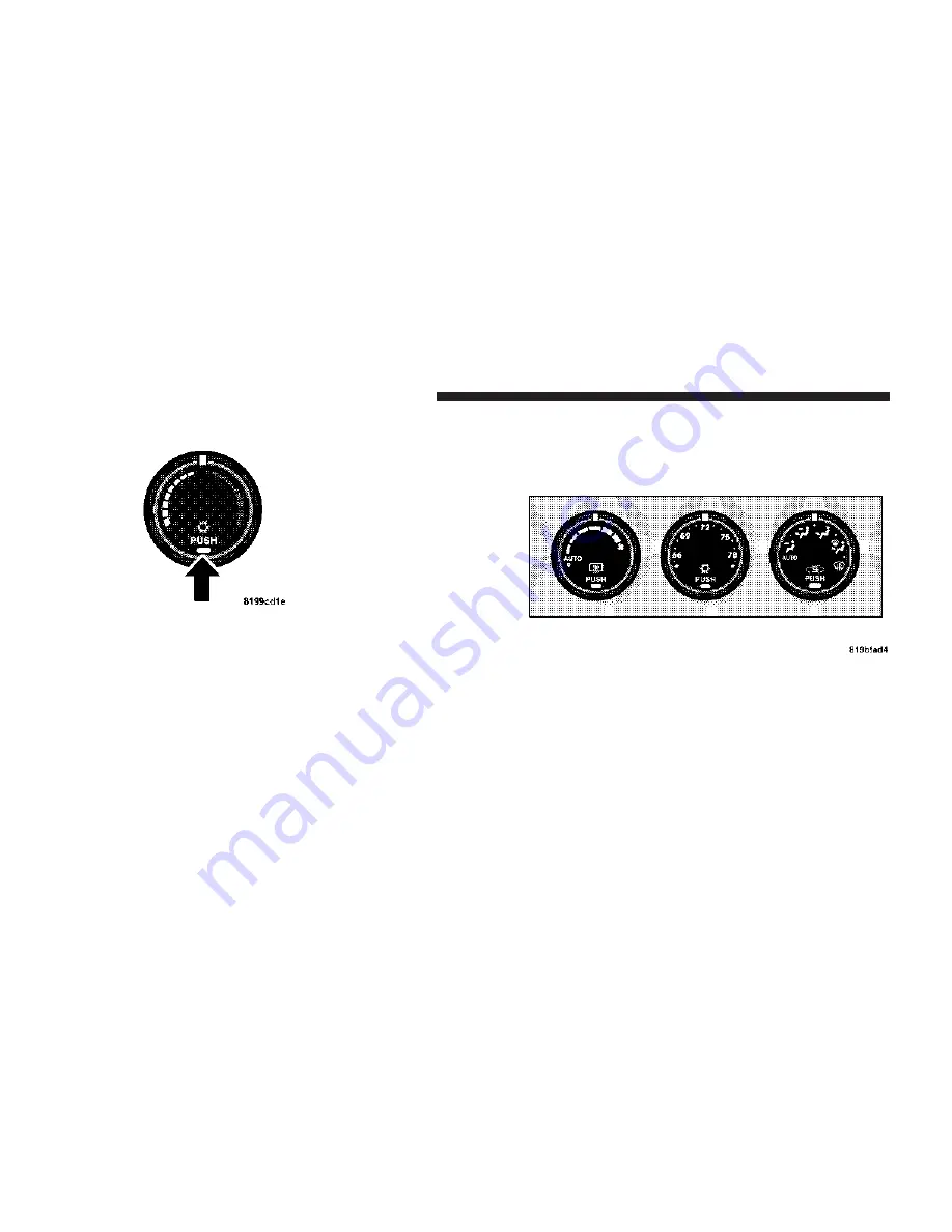 Chrysler 2007 Sebring Sedan Instruction Manual Download Page 194