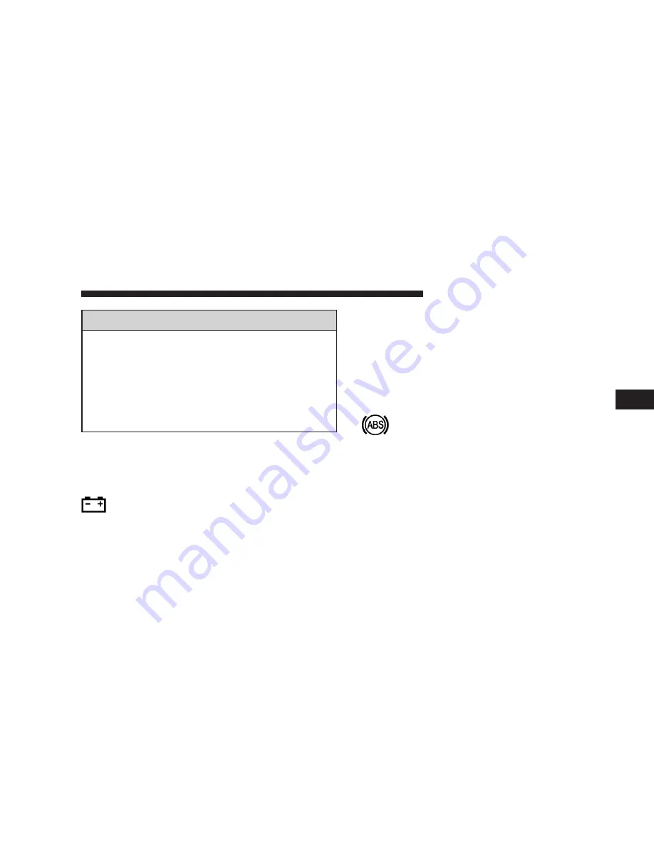 Chrysler 2008 Aspen Owner'S Manual Download Page 206