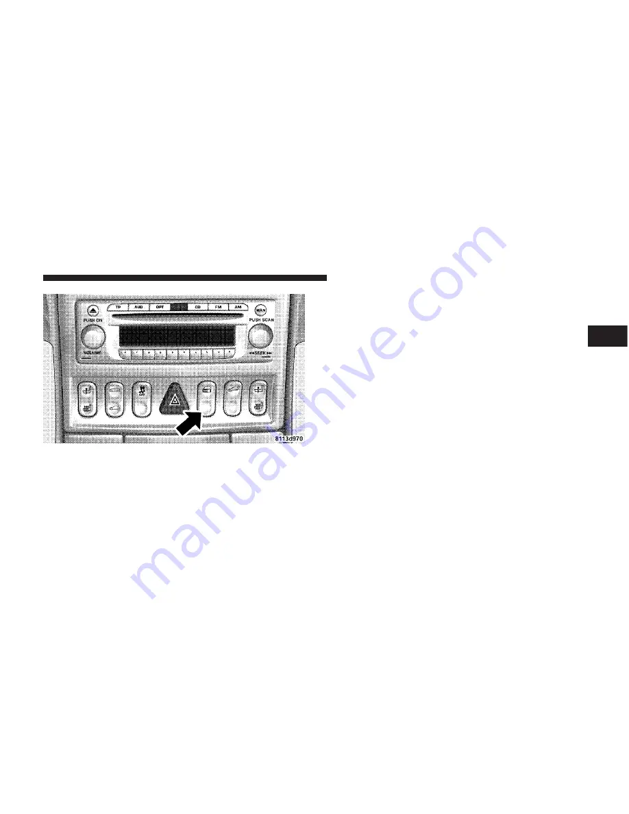 Chrysler 2008 Crossfire Owner'S Manual Download Page 15