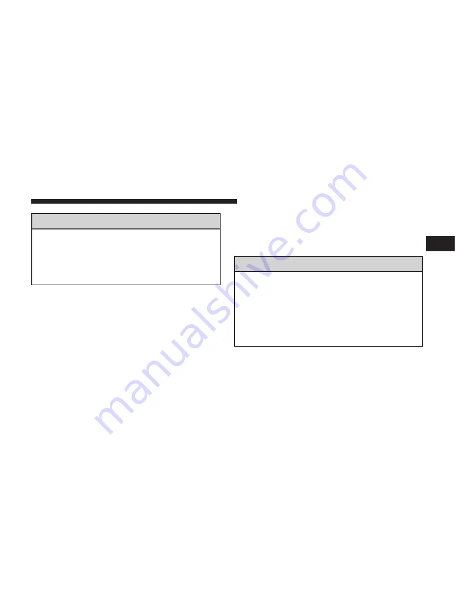 Chrysler 2008 Crossfire Owner'S Manual Download Page 27