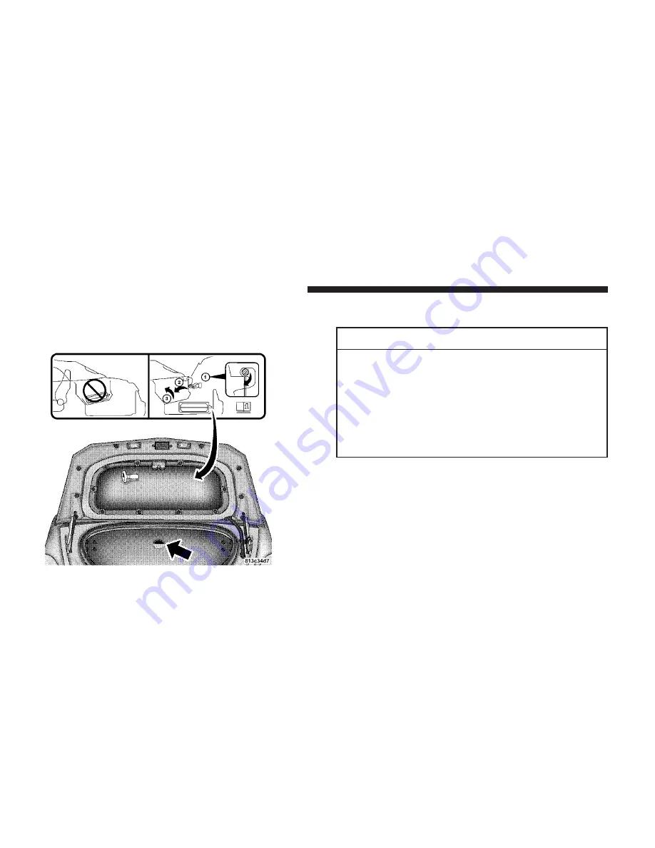 Chrysler 2008 Crossfire Owner'S Manual Download Page 74