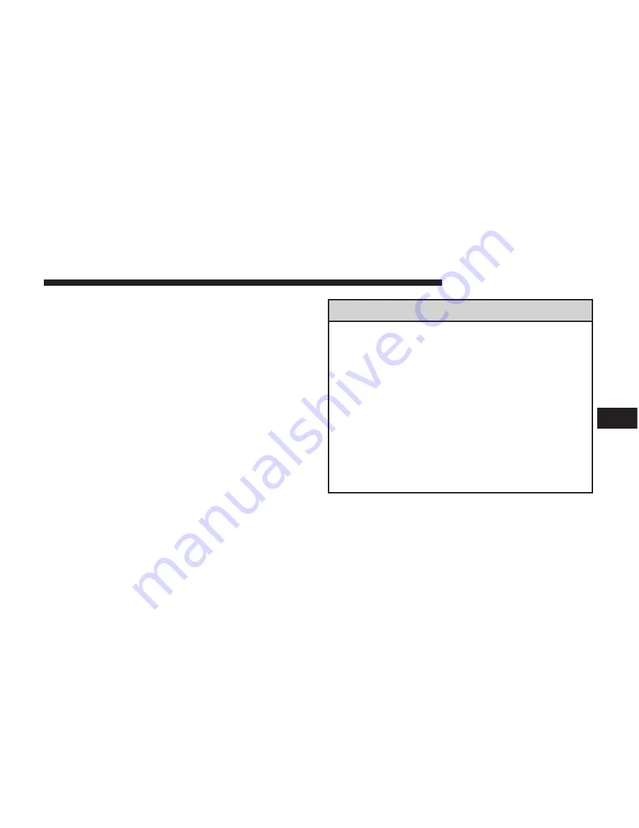 Chrysler 2008 Crossfire Owner'S Manual Download Page 197