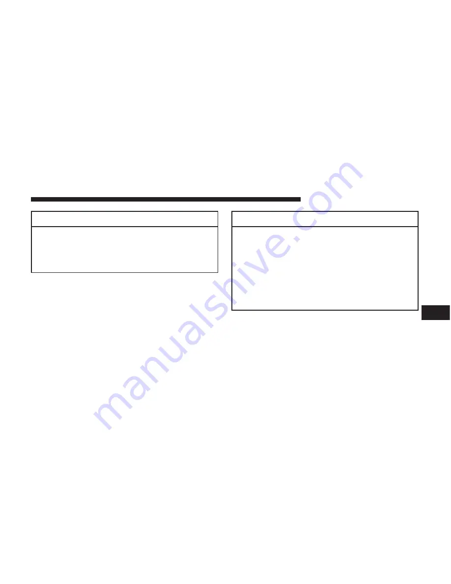 Chrysler 2008 Crossfire Owner'S Manual Download Page 247