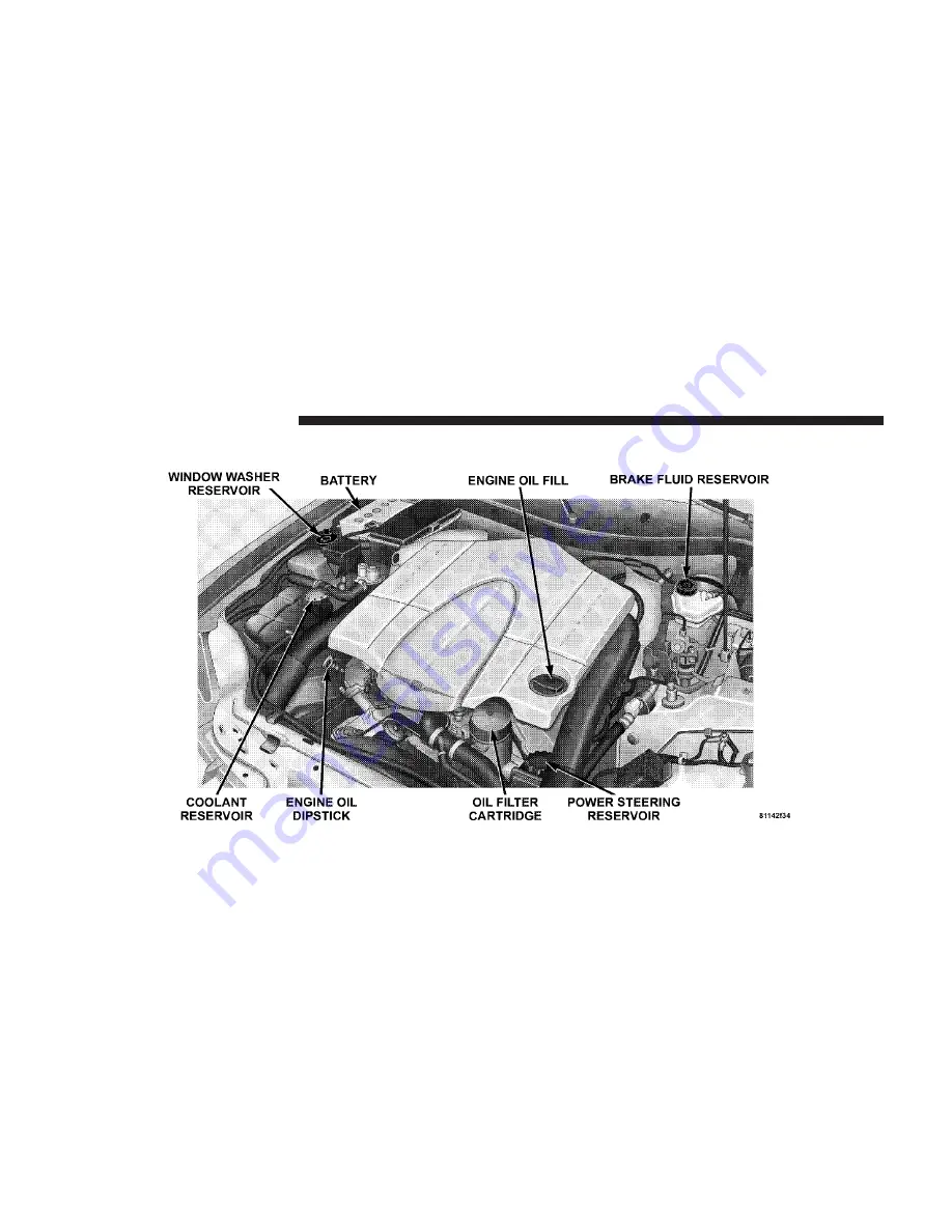 Chrysler 2008 Crossfire Скачать руководство пользователя страница 262