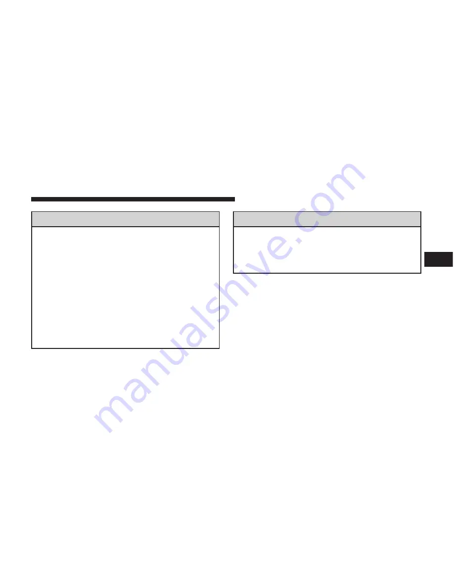 Chrysler 2008 Pacifica Owner'S Manual Download Page 147