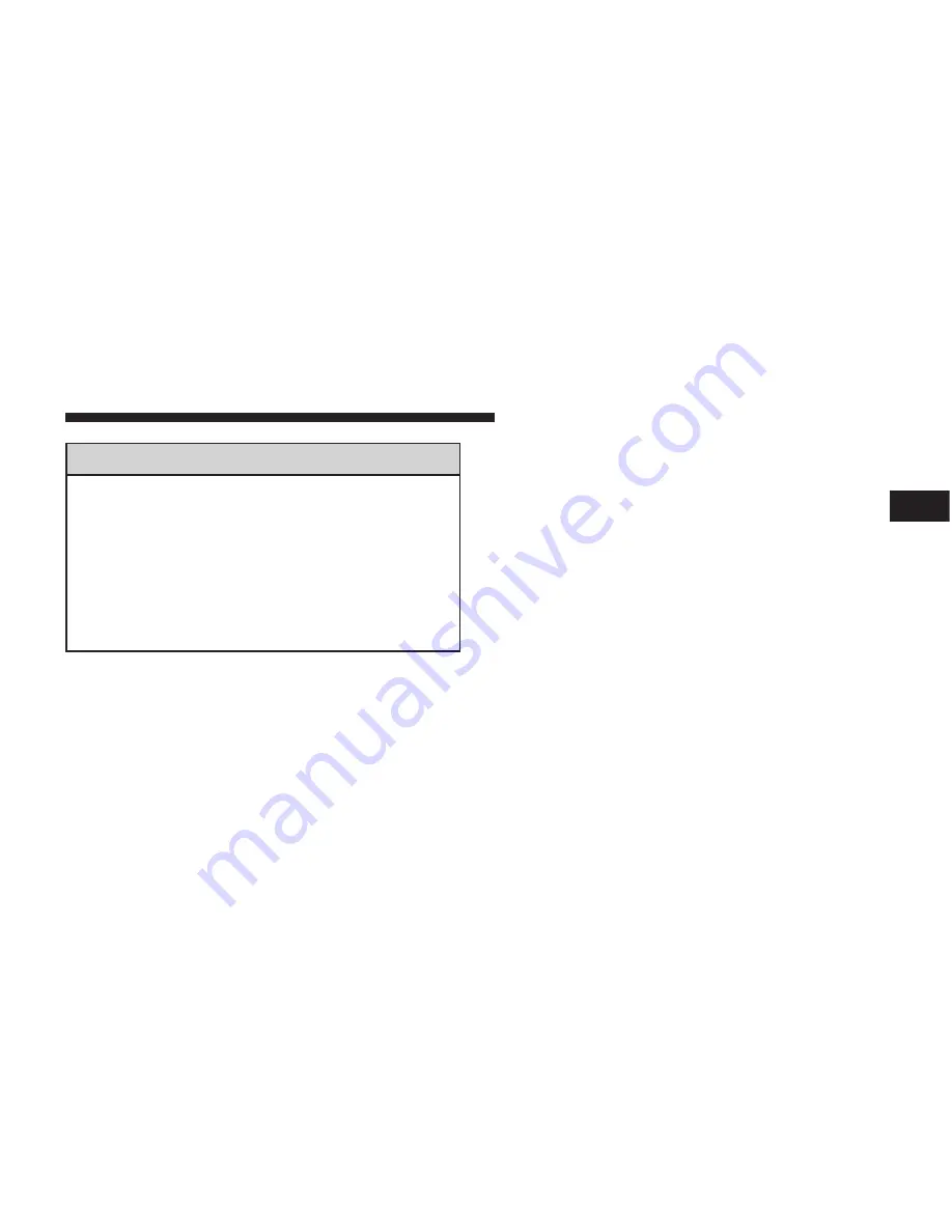 Chrysler Caliber SRT4 User Manual Download Page 57