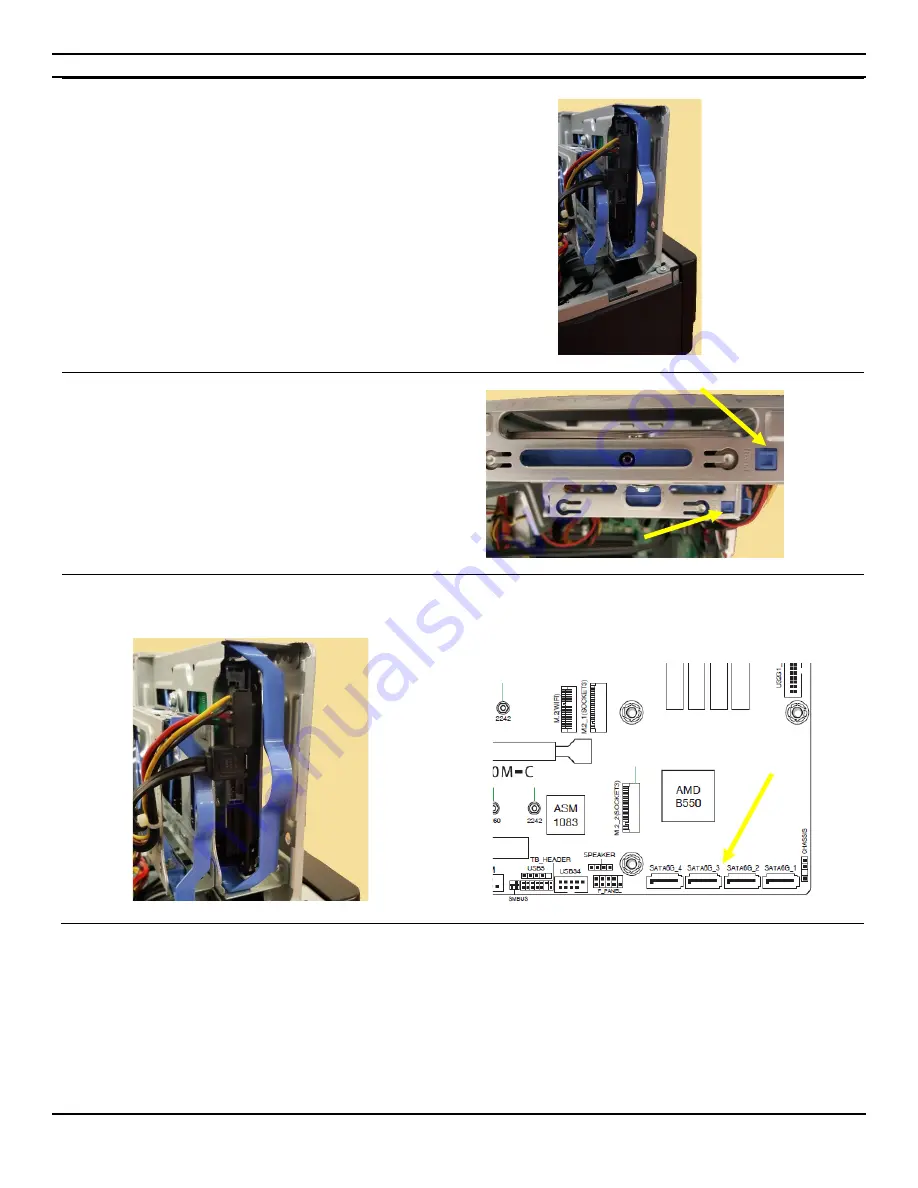 Ciara Horizon D10500 User Manual Download Page 36