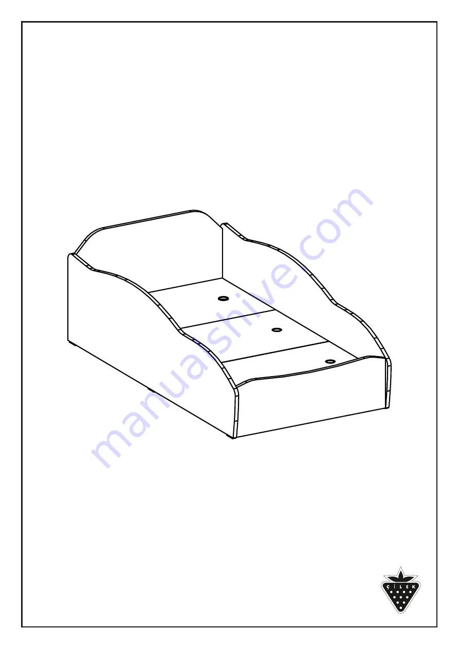 Cilek 20.35.1305.00 Quick Start Manual Download Page 1