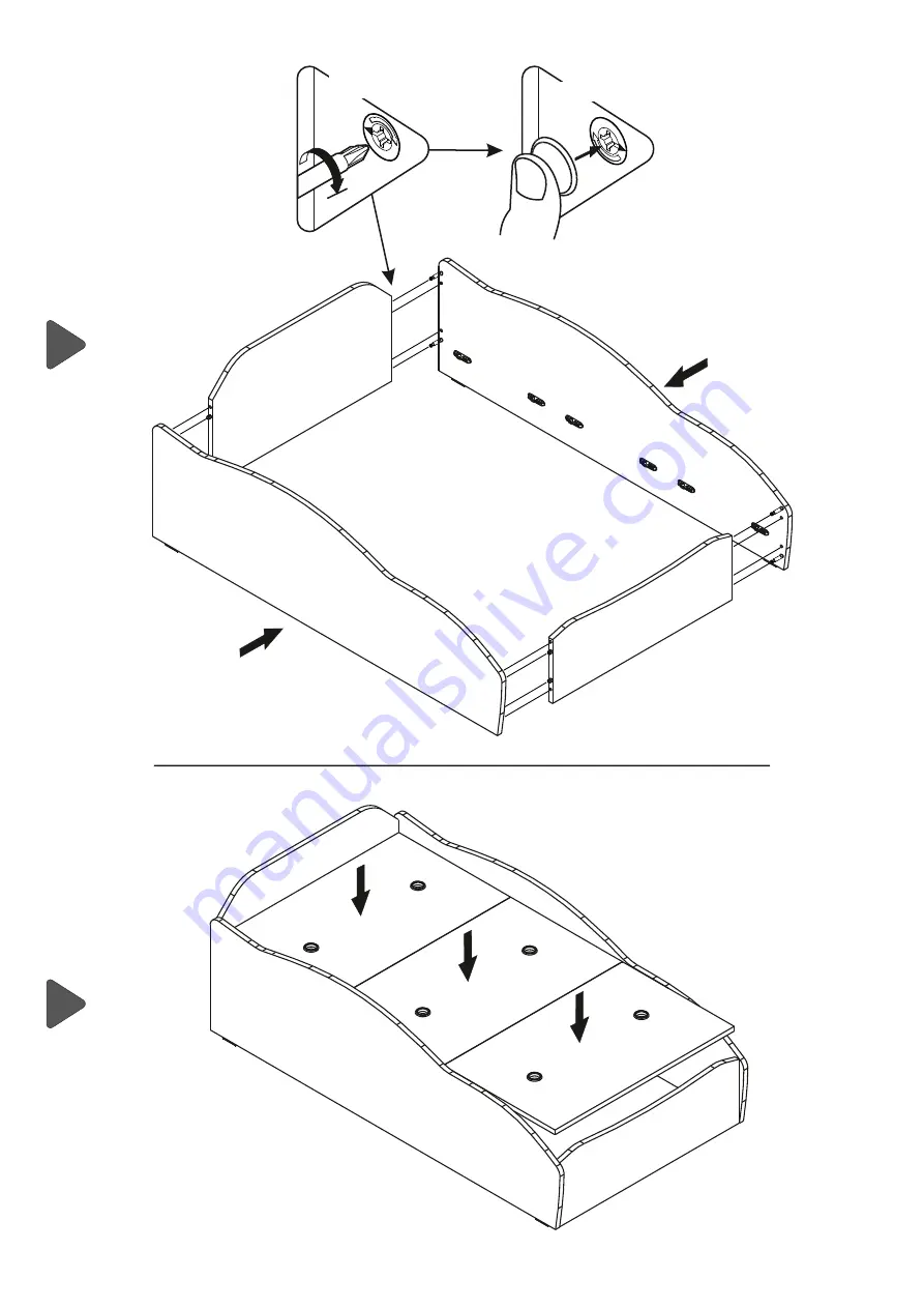 Cilek 20.35.1305.00 Quick Start Manual Download Page 4