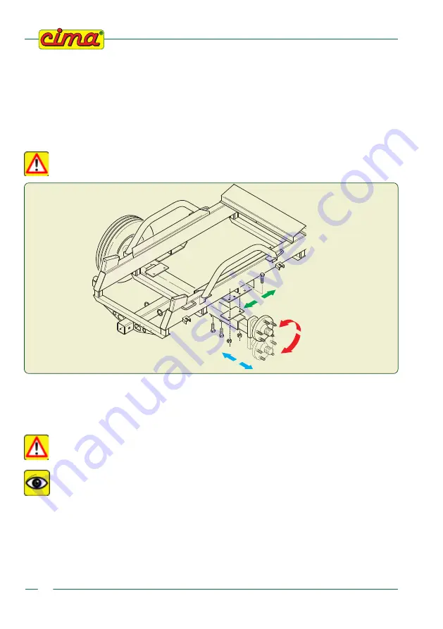 Cima Link Operation And Maintenance Instruction Download Page 22