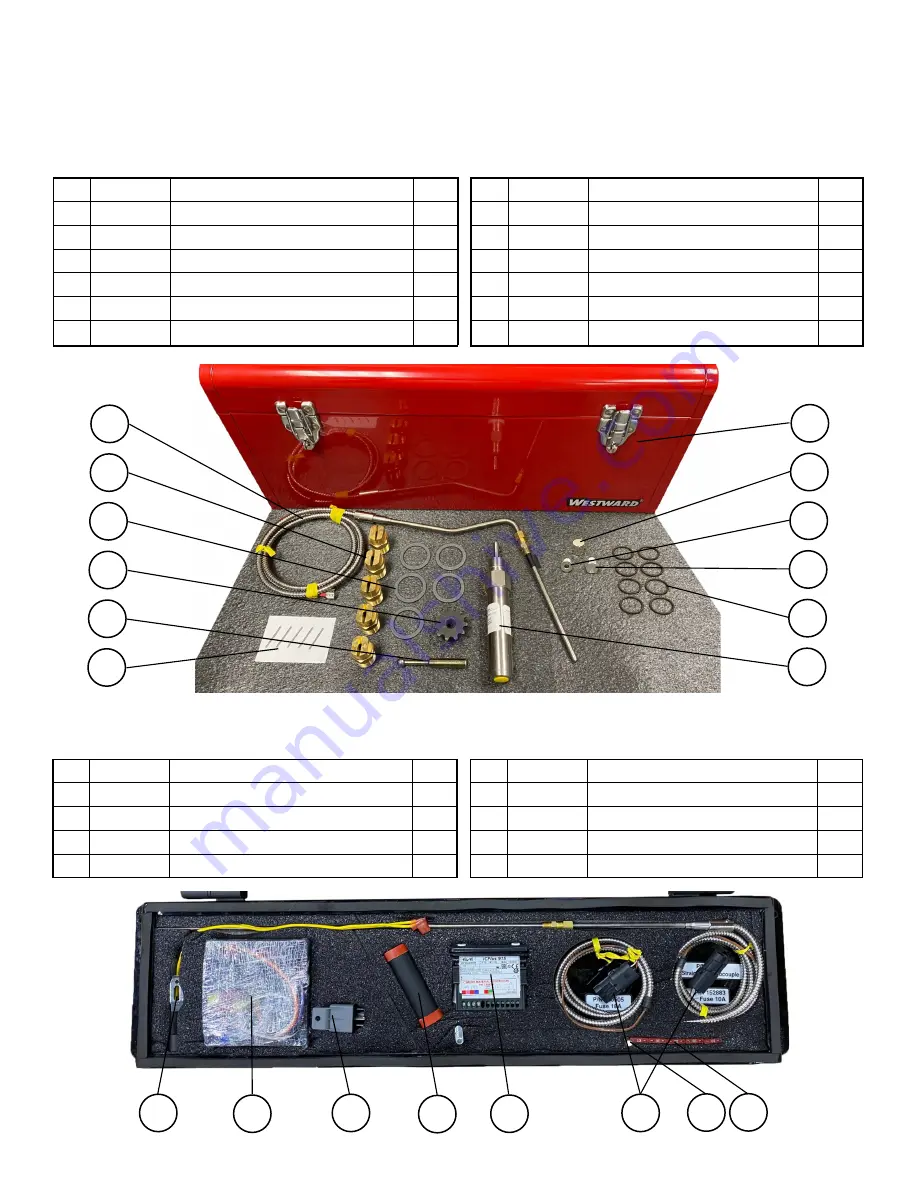 CIMLINE MA4 Owner'S/Operator'S Manual Download Page 36