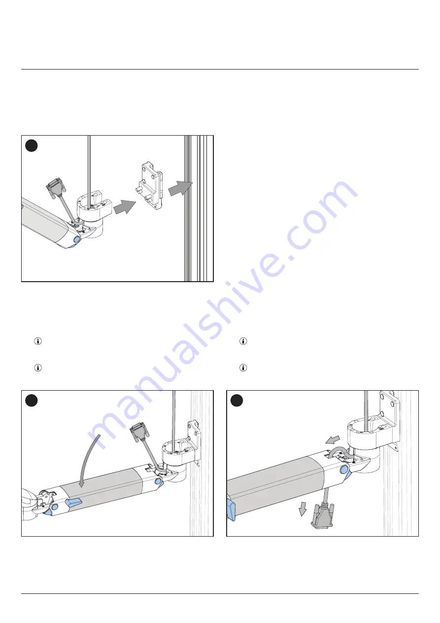 CIMmed 531 Assembly Instruction Manual Download Page 10