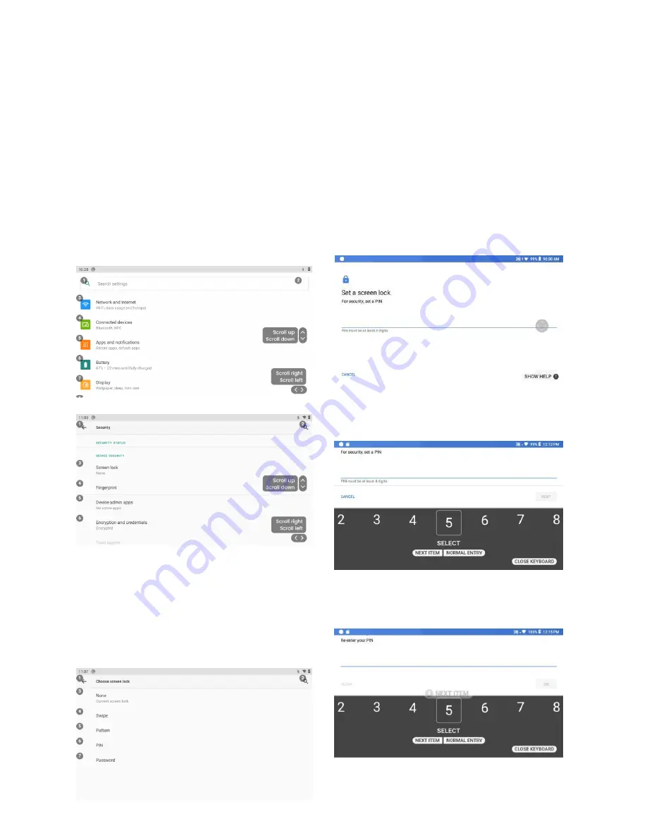 Cimo MZ1000 User Manual Download Page 21