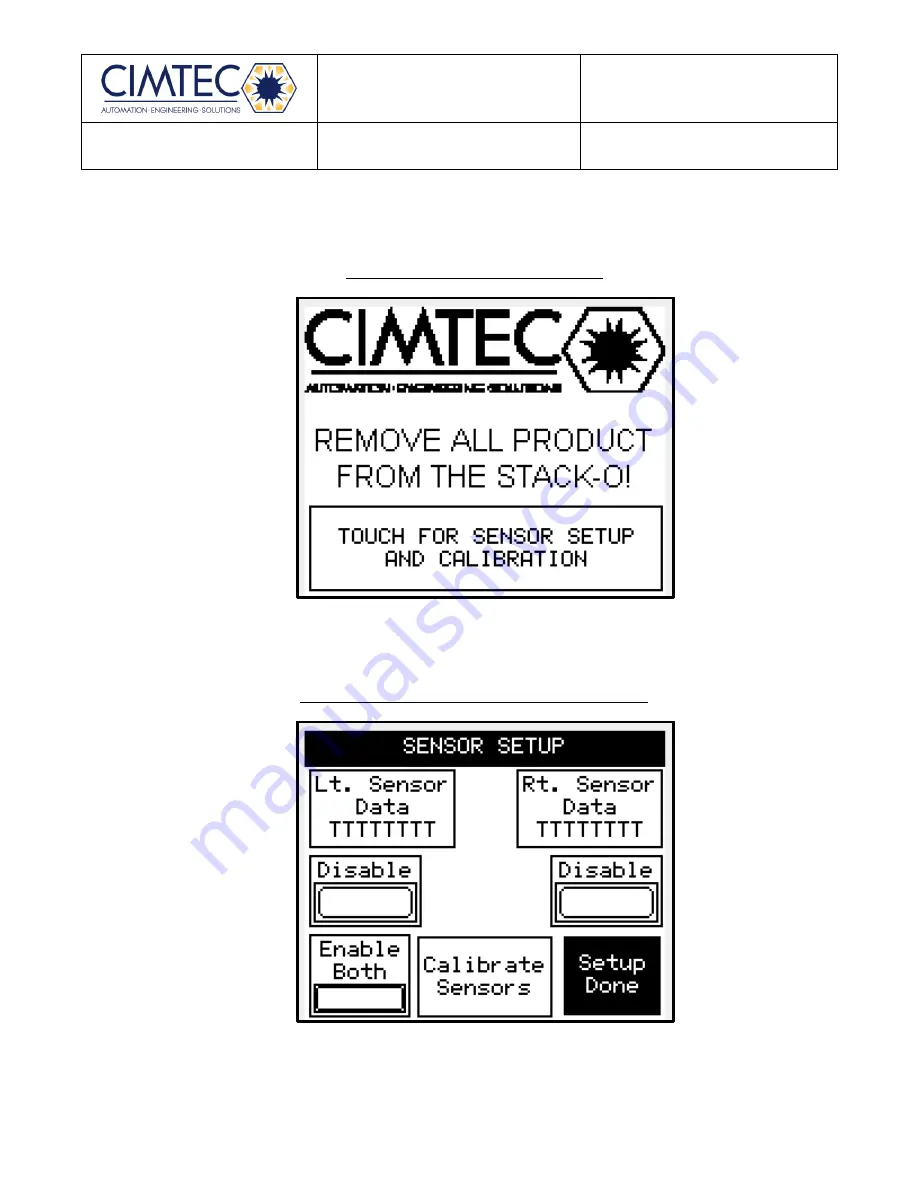 Cimtec STACK-O! User Manual Download Page 5