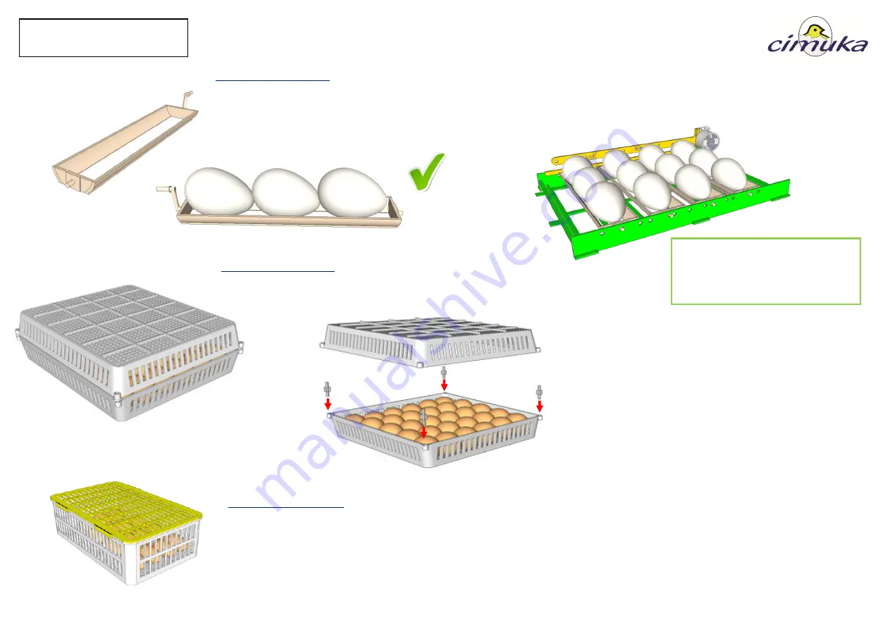 cimuka CT Series User Manual Download Page 17