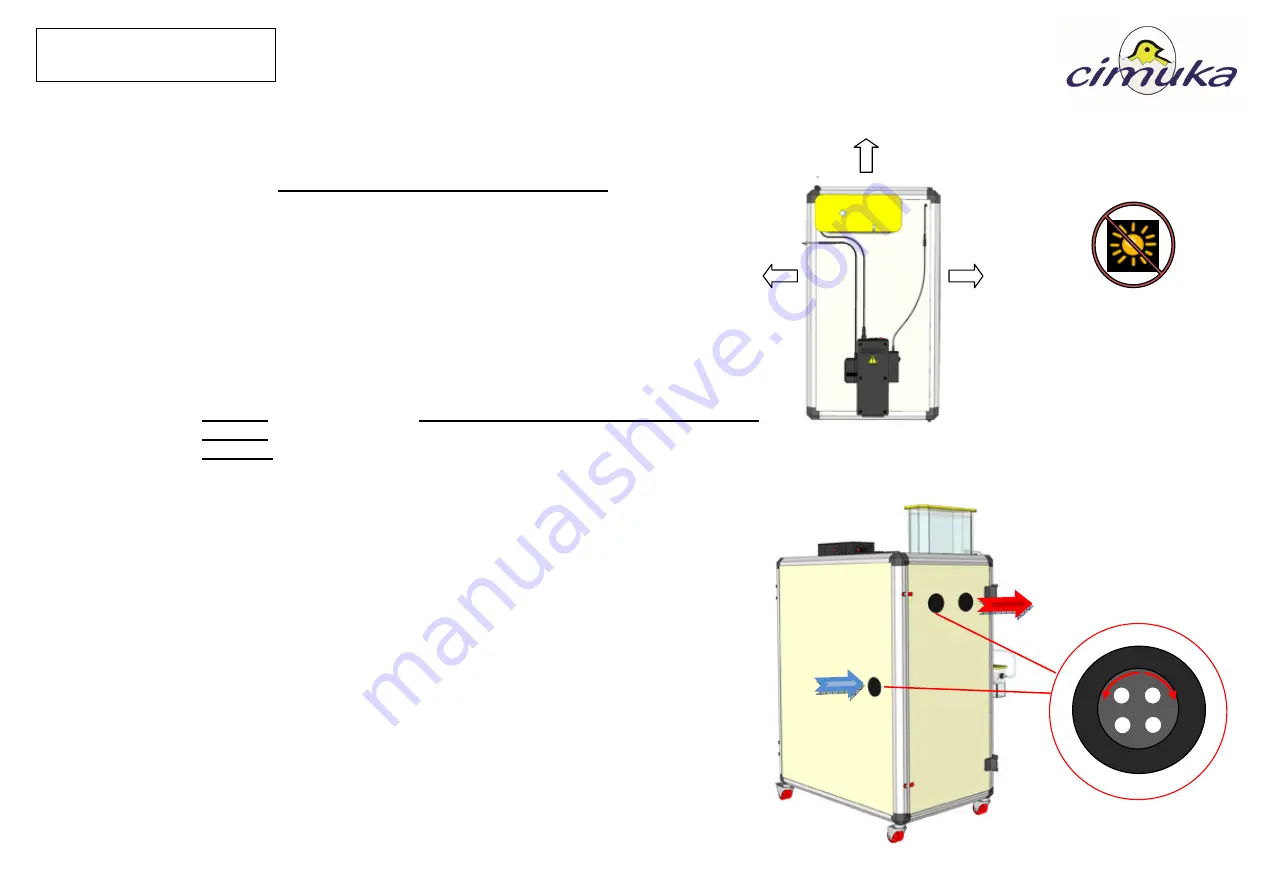 cimuka HB Series User Manual Download Page 6