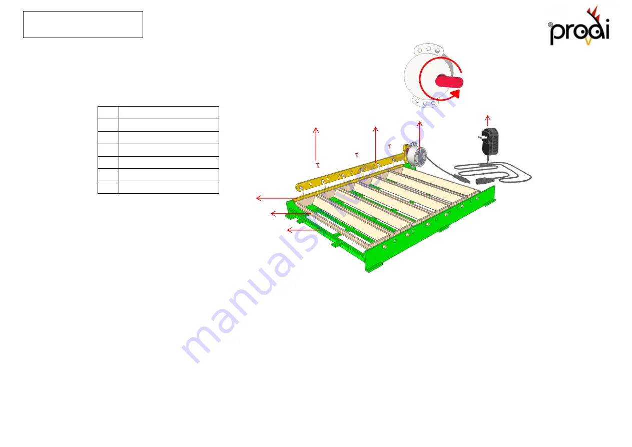 cimuka PRODI CT Series User Manual Download Page 13