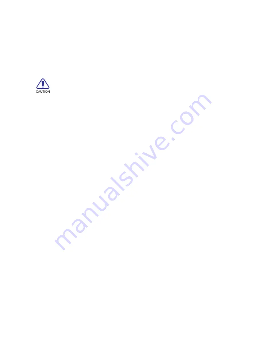 Cincinnati Bell A58W User Manual Download Page 43