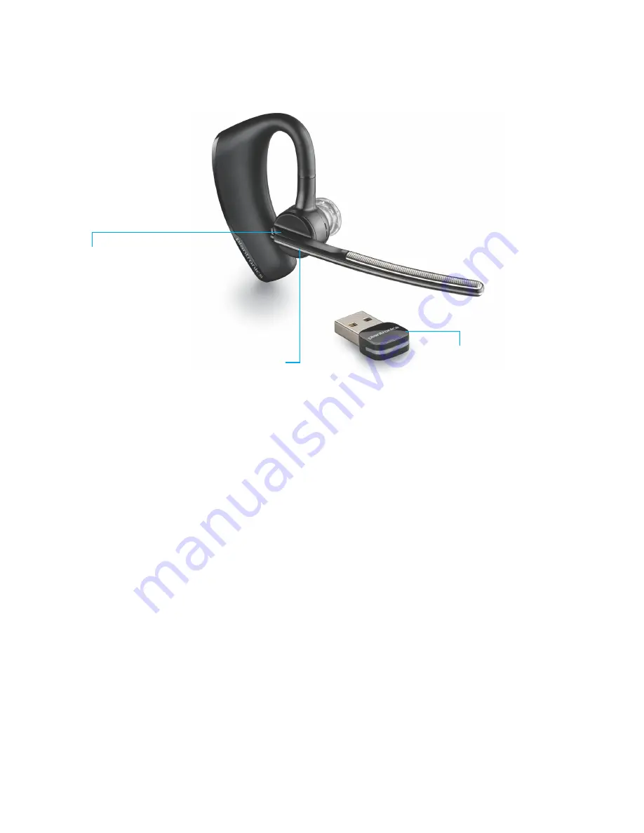 Cincinnati Bell iMeet and Plantronics Voyager Скачать руководство пользователя страница 4