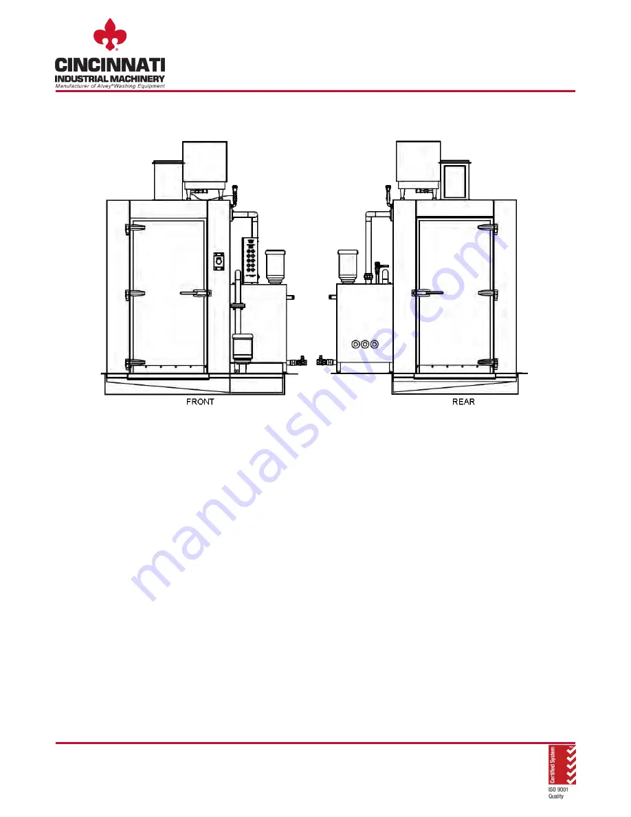 Cincinnati KS-70 Manual Download Page 9