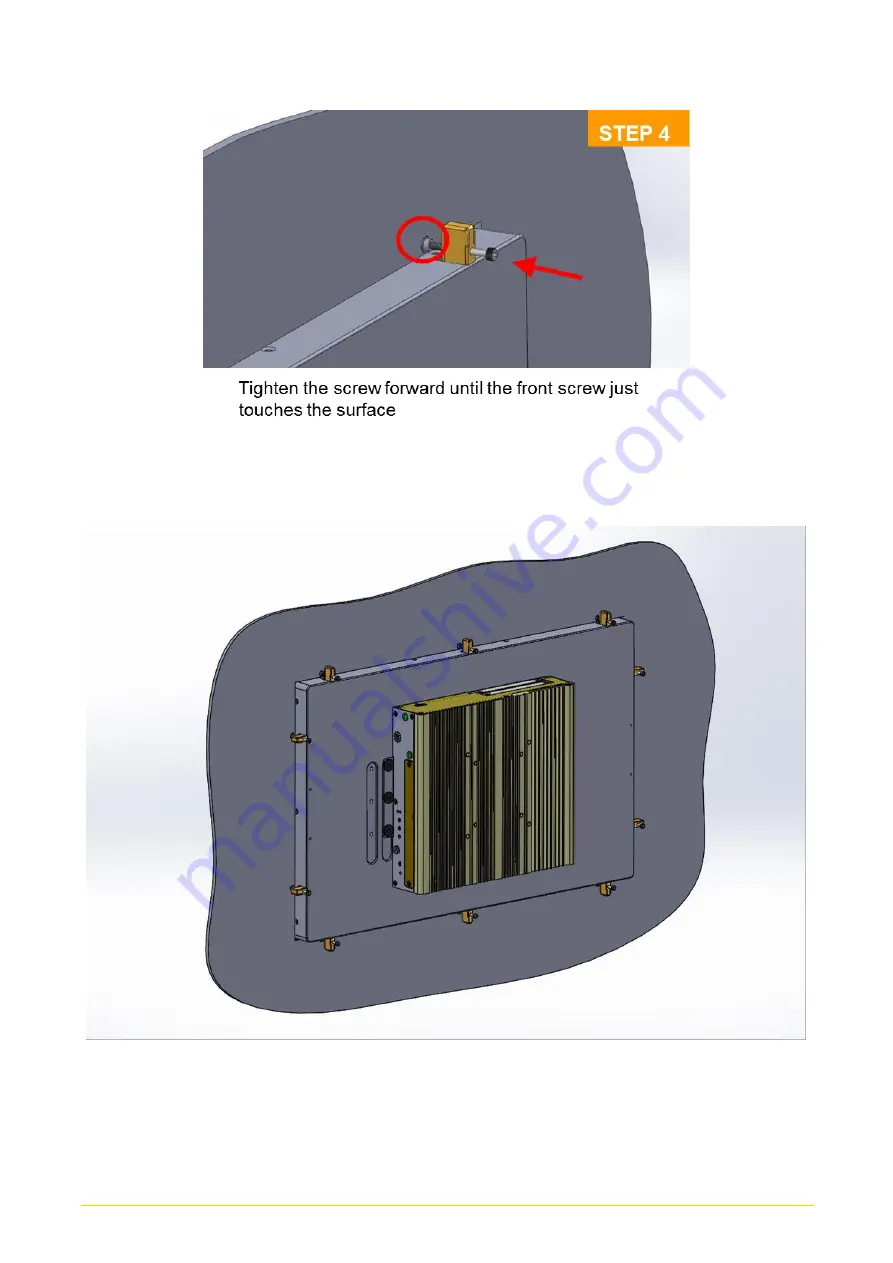 Cincoze CS-100/M1000 Series User Manual Download Page 44