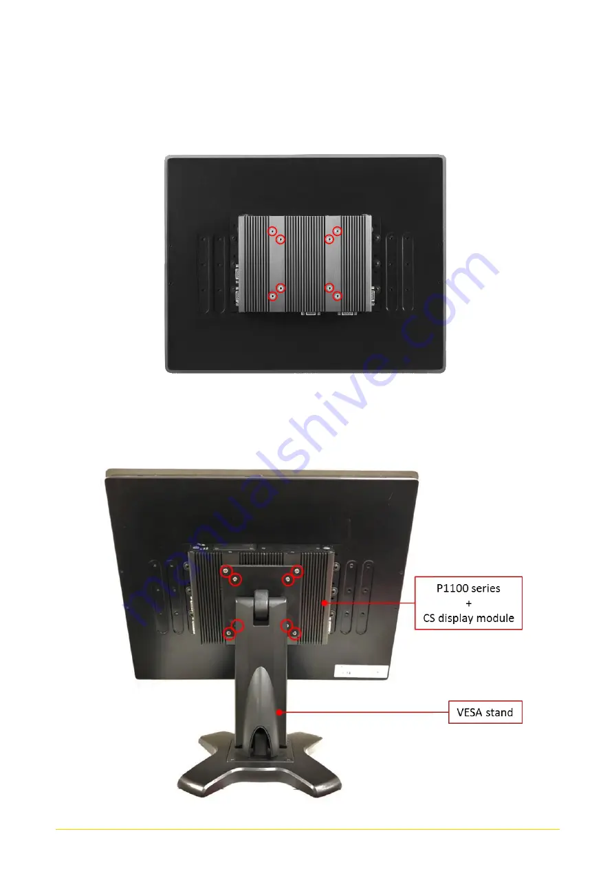 Cincoze CS-108C/P1101-E50 User Manual Download Page 73