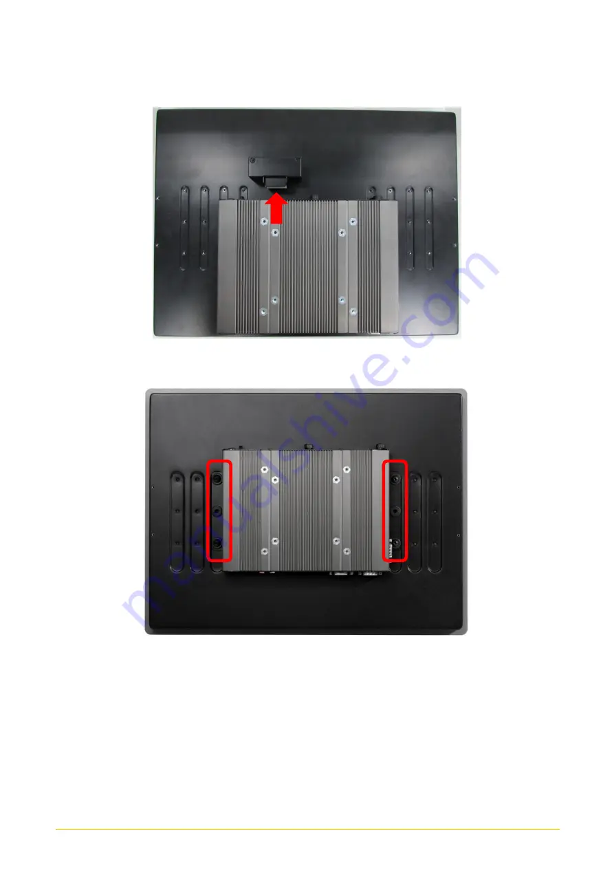 Cincoze CV-100/P1000 Series User Manual Download Page 75