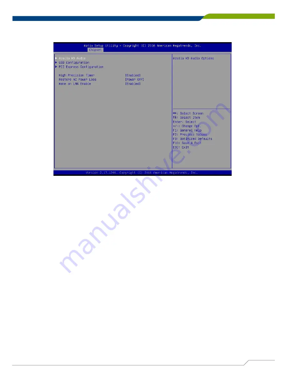 Cincoze CV-108R-R10/P1001 User Manual Download Page 92