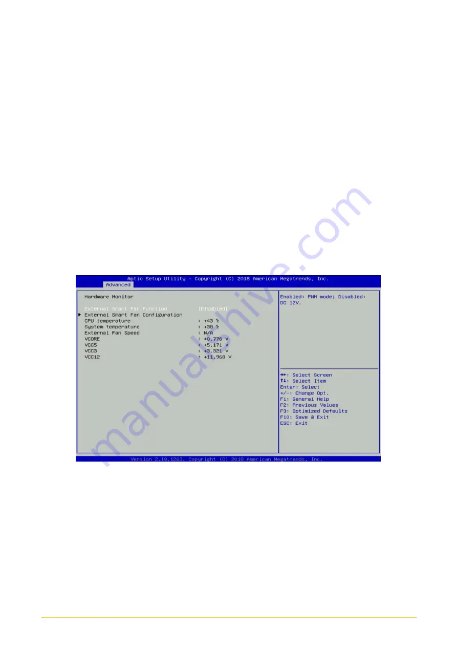 Cincoze DC-1200 Series User Manual Download Page 48