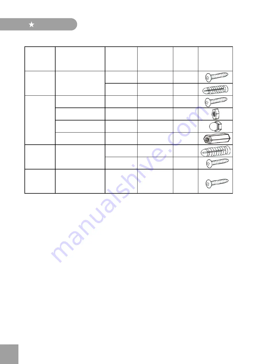 Cinetron CV-88W User Manual And Installation Instruction Download Page 17