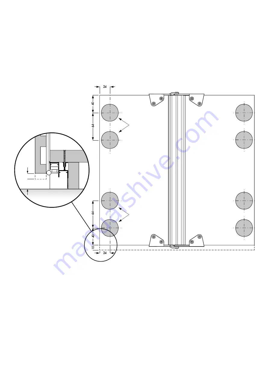 cinetto LIBRO MAXI PS11 Assembly Instructions Manual Download Page 4