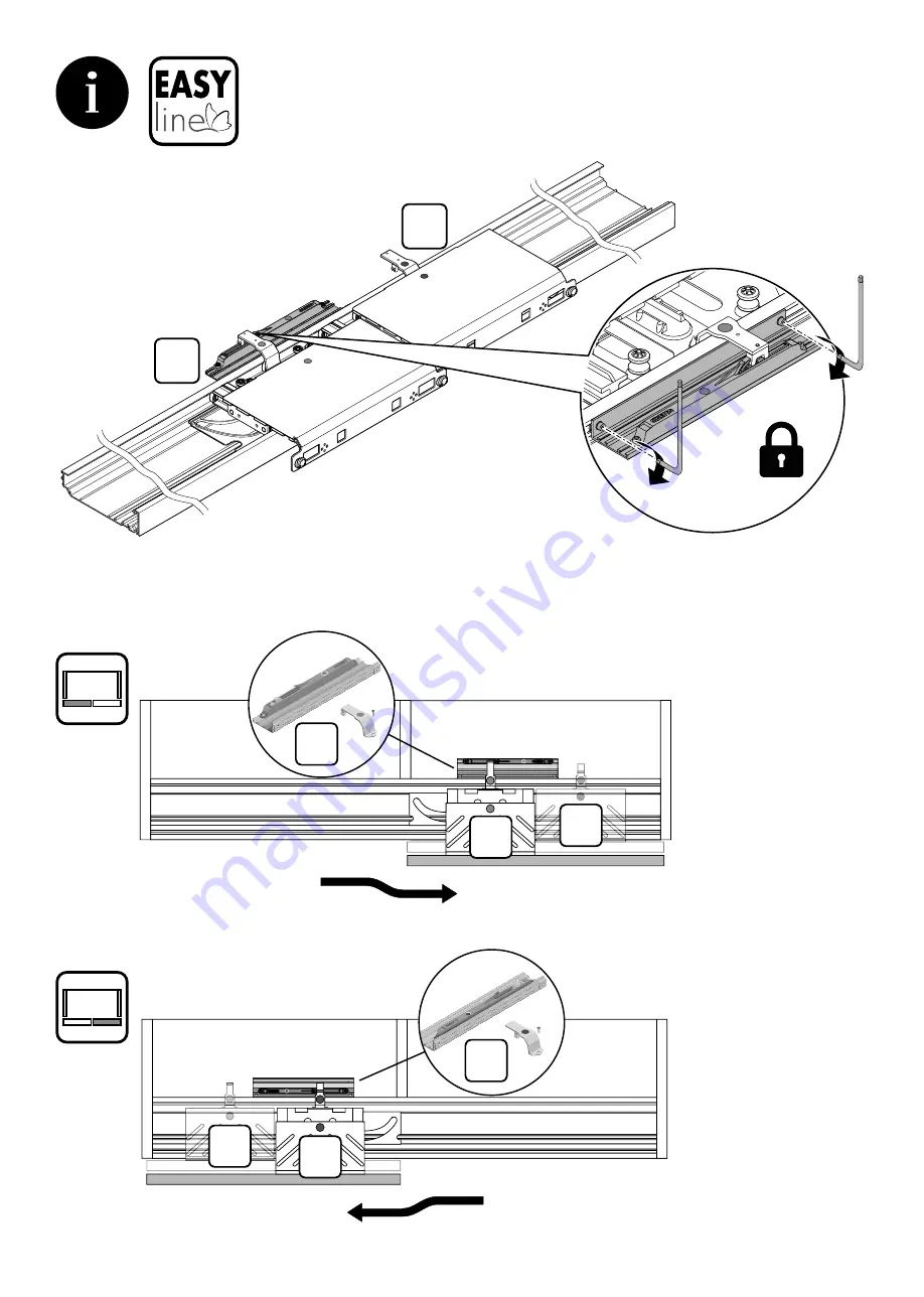 cinetto PS40.1 Assembly Instructions Manual Download Page 17