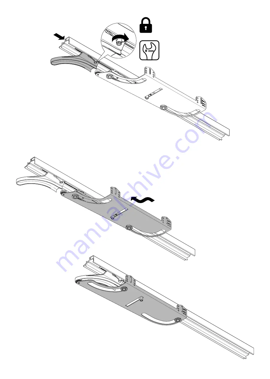 cinetto PS40.1 Assembly Instructions Manual Download Page 22