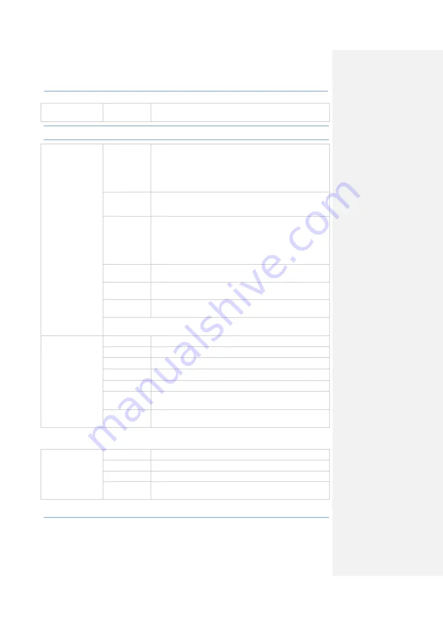 CipherLab CP30 Series Reference Manual Download Page 169