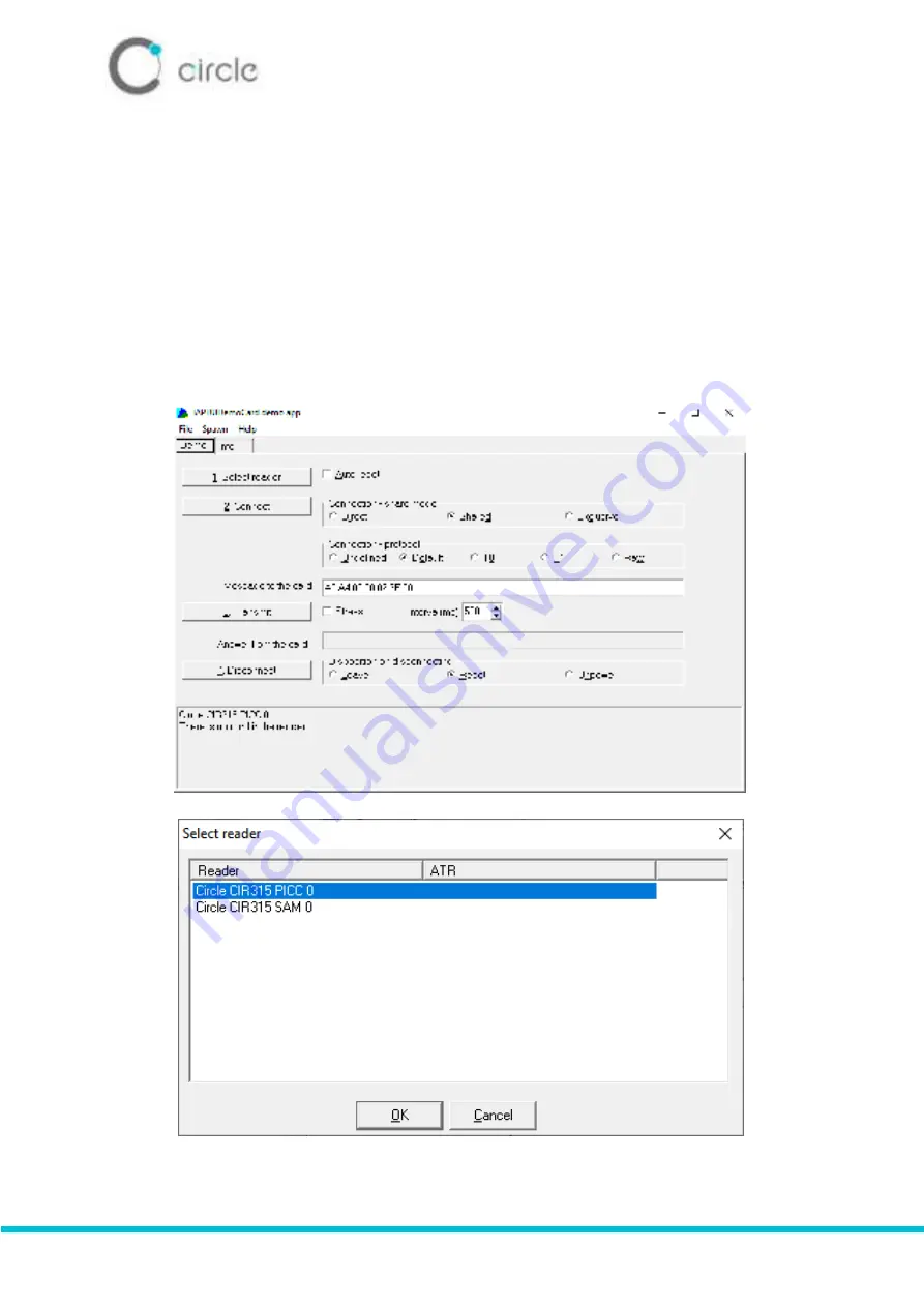 CIRCLE CIM315A User Manual Download Page 6