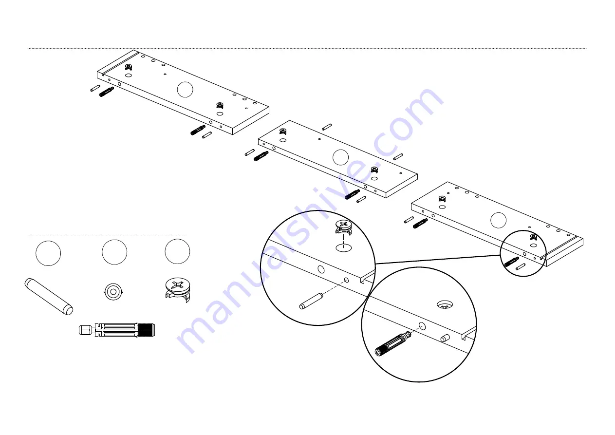 Circo Kids 249-20-0203 Assembly Instructions Manual Download Page 15