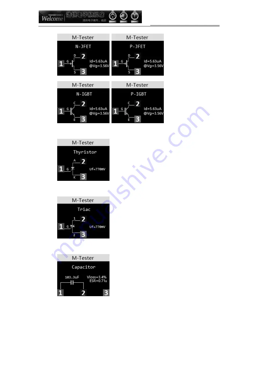 Circuit Specialists CSI-TC1 User Manual Download Page 6